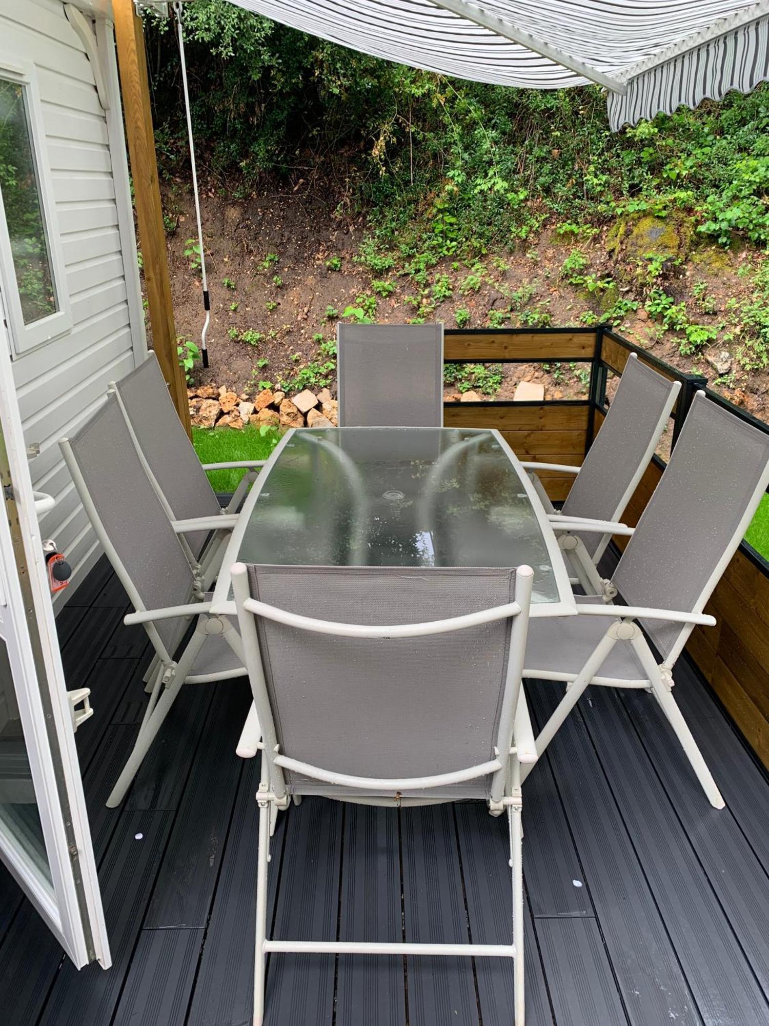 Les Mobil Homes D'Oliver Rob Saint-Chéron Esterno foto